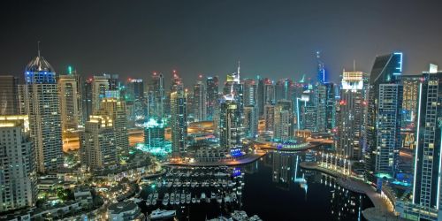 Capacity Middle East 2022