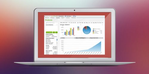 QlikView – Business Intelligence System Implementation