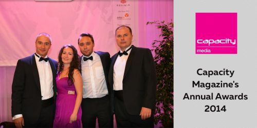 Capacity Europe conference & Capacity Magazine's Annual Awards – 2014