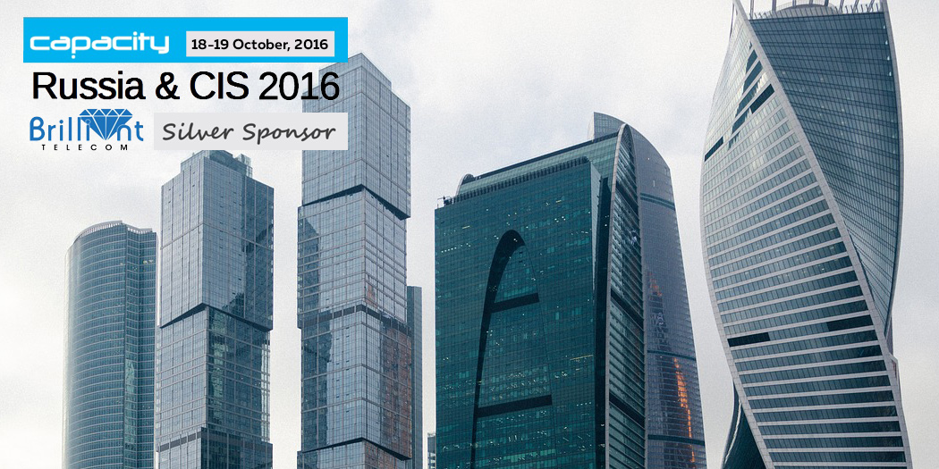 Capacity Russia & CIS 2016