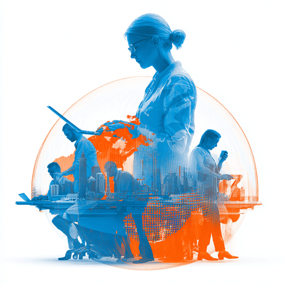 Managed outsourcing - Focus on Growth. We will Handle the Rest