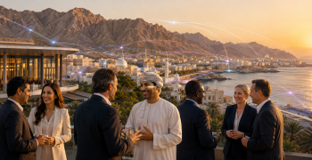 Middle East 2025 GCCM