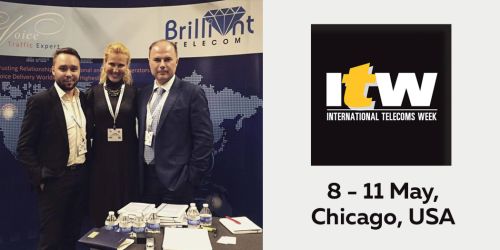 ITW: International Telecoms Week 2016