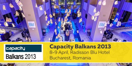 Capacity Balkans 2013