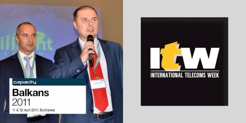 Capacity Balkans 2012 and ITW 2012