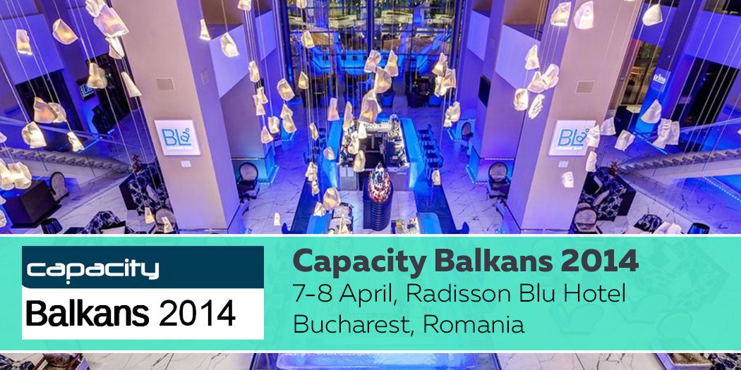 Capacity Balkans 2014