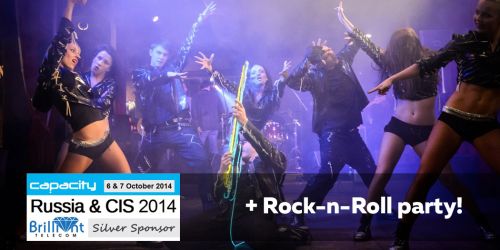 Capacity Russia & CIS 2014