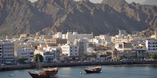 Middle East 2022 GCCM