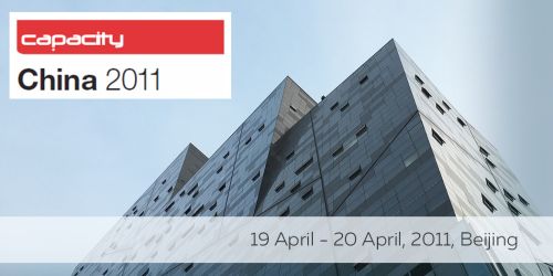Capacity China 2011
