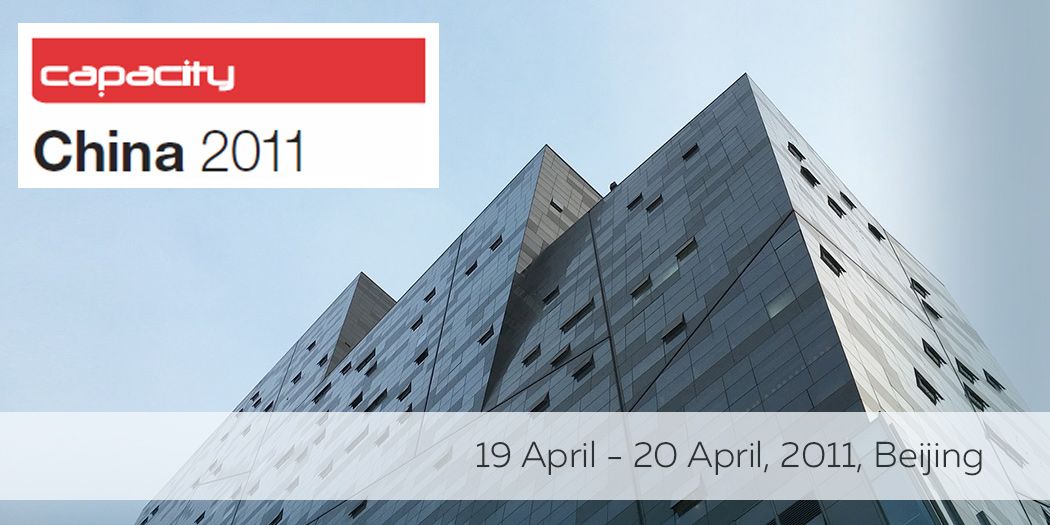Capacity China 2011