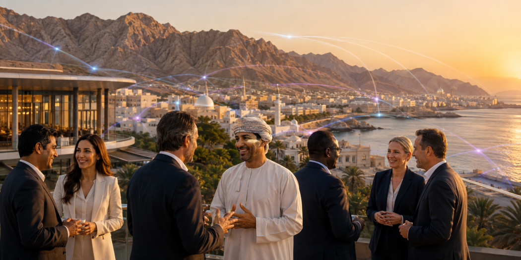 Middle East 2025 GCCM