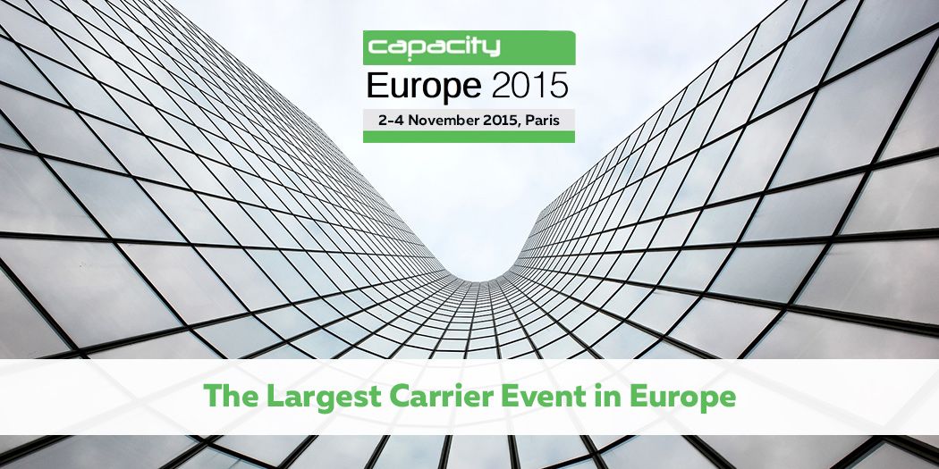 Capacity Europe 2015