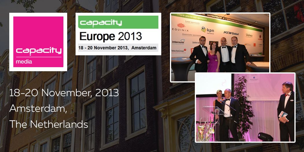 Capacity Magazine's Annual Awards - 2013