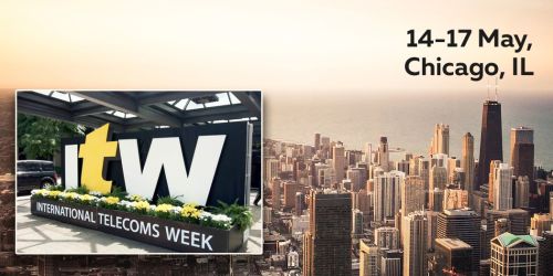 ITW: International Telecoms Week 2017