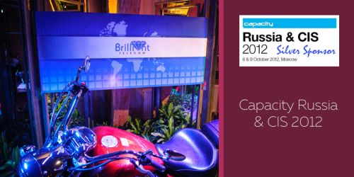 Capacity Russia & CIS 2012