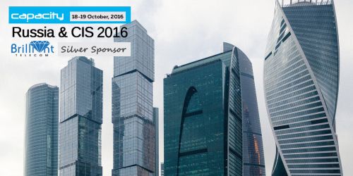 Capacity Russia & CIS 2016