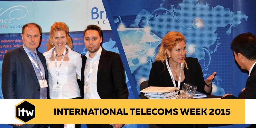 ITW: International Telecoms Week 2015