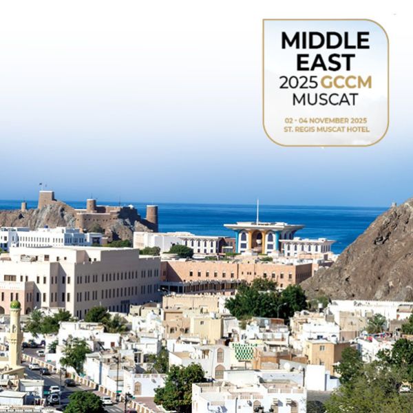 Middle East 2025 GCCM