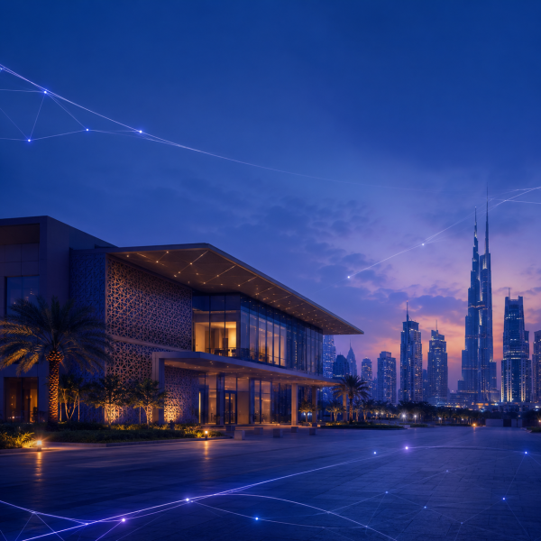 Capacity Middle East 2026